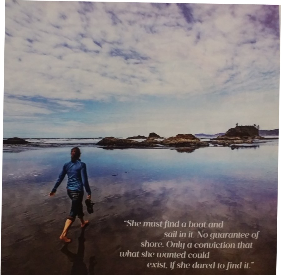 Jeanette Winterson, Oranges Are Not the Only Fruit.