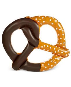 Chocolate Covered Pool Pretzel - Macy's