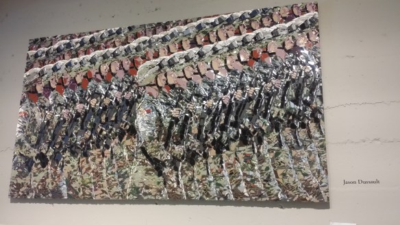 Mosaic by Jason Dussault