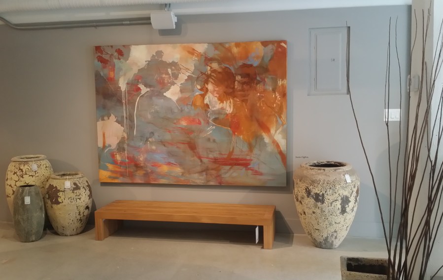 Artist: Justin Ogilvie