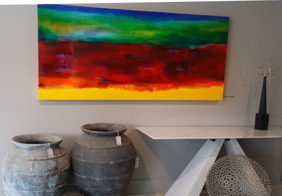 Artist: Tanya Slingsby