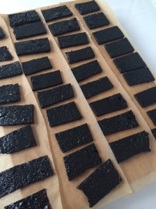 Cherry Fruit Leather