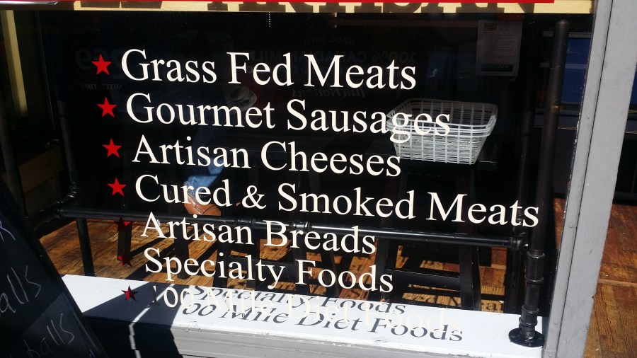 They sell other things too that are hard to find elsewhere 