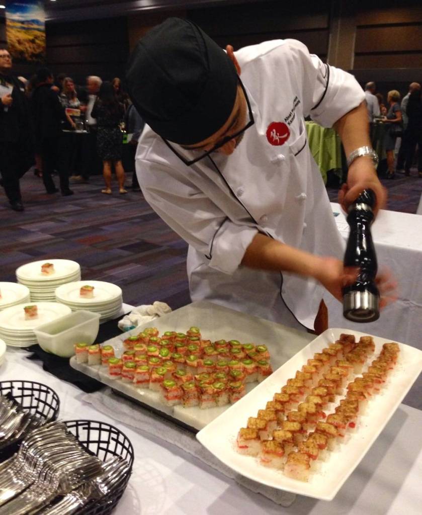 From Chef Meets BC Grape