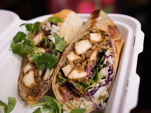 Roaming Dragon Pan-Asian Food Truck