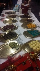 Daniel Chocolates to Finish