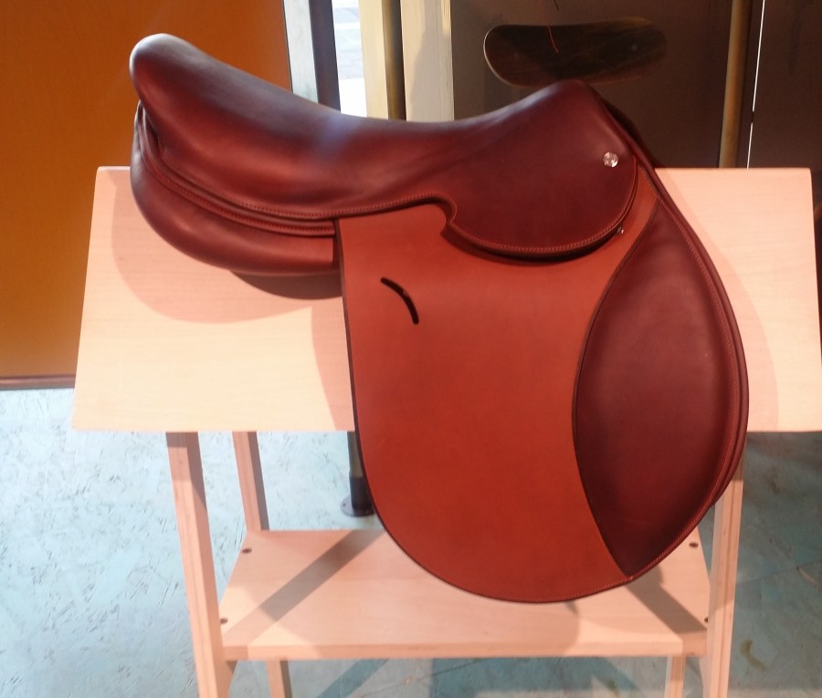 The Saddle