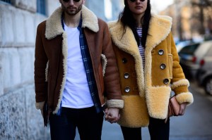 Show some Shearling
