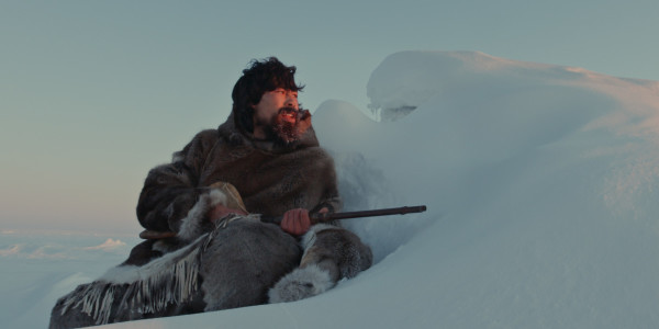 Inuit Cowboys in the Arctic, Maliglutit was inspired by John Ford’s The Searchers (1956), a classic cowboy movie starring John Wayne. 