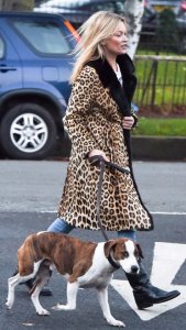 Just another excuse to wear leopard - for Fall