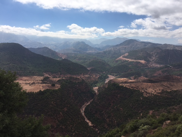 Atlas Mountains