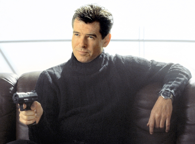 You know if 007 wear it it must be fine.