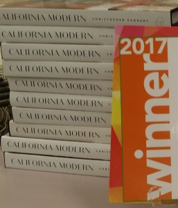 His book: California Modern