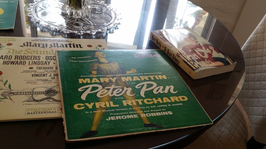 Home of the original Peter Pan - Mary Martin