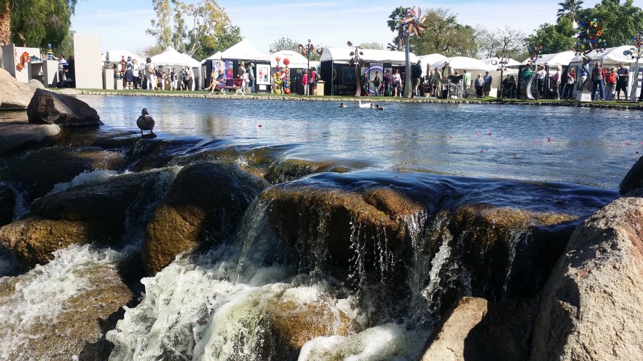 what can be nicer than art in a stunning landscape with music, food & friendship.